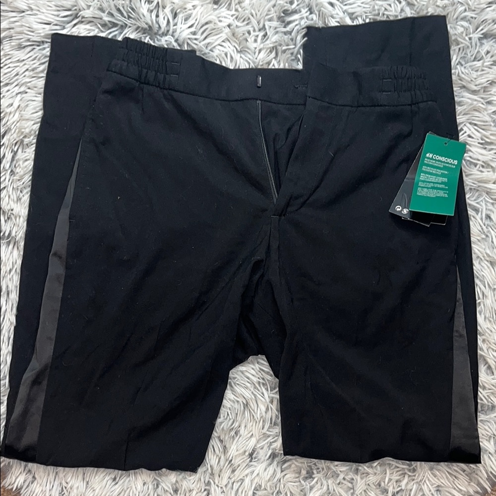 H&M Black Trousers